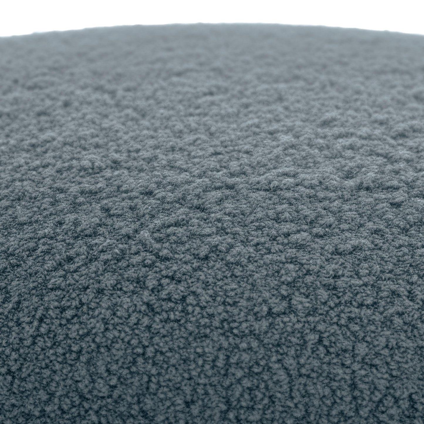 Design organische poef ovaal - meerdere kleuren