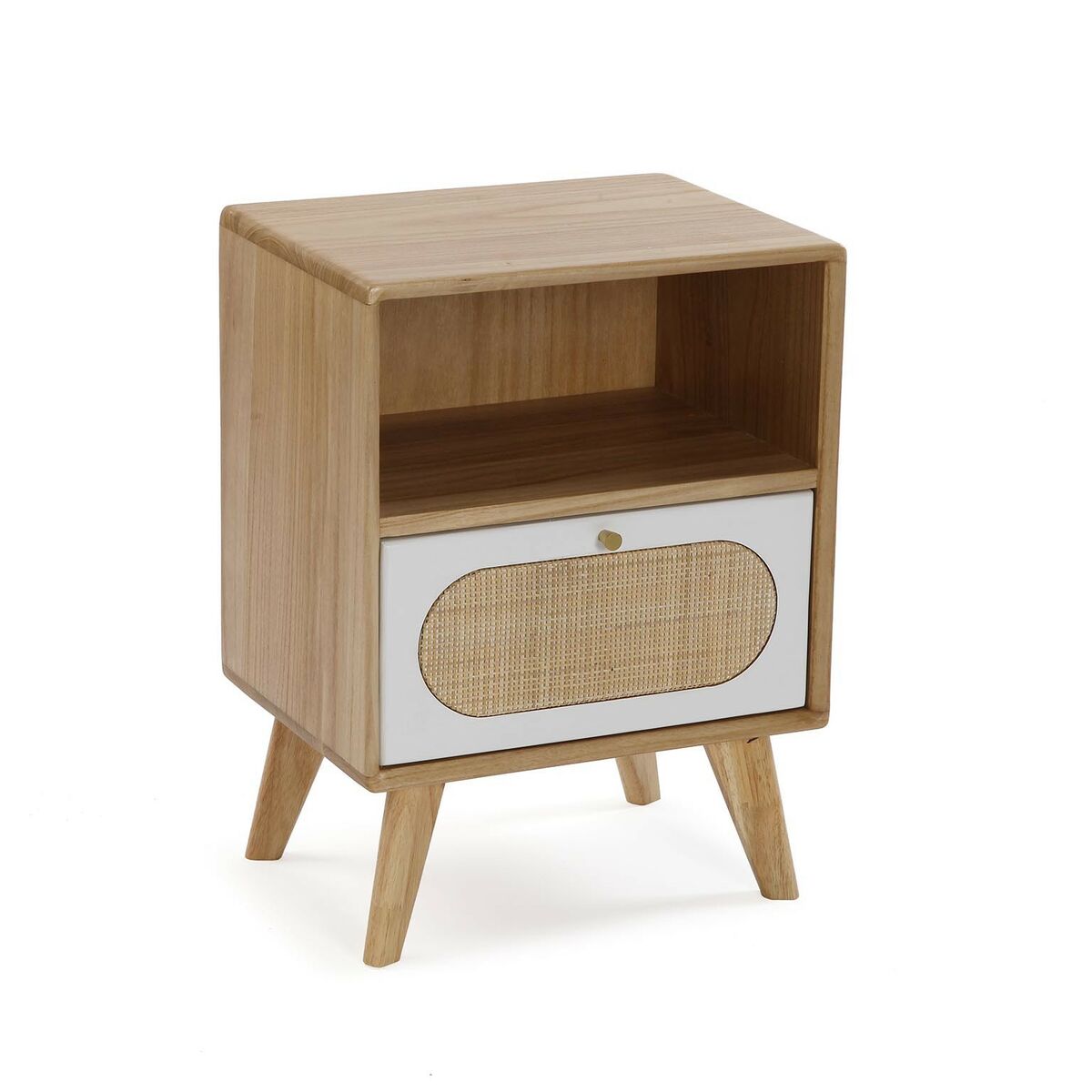 Nightstand Versa Vega 30 x 54 x 40 cm-0
