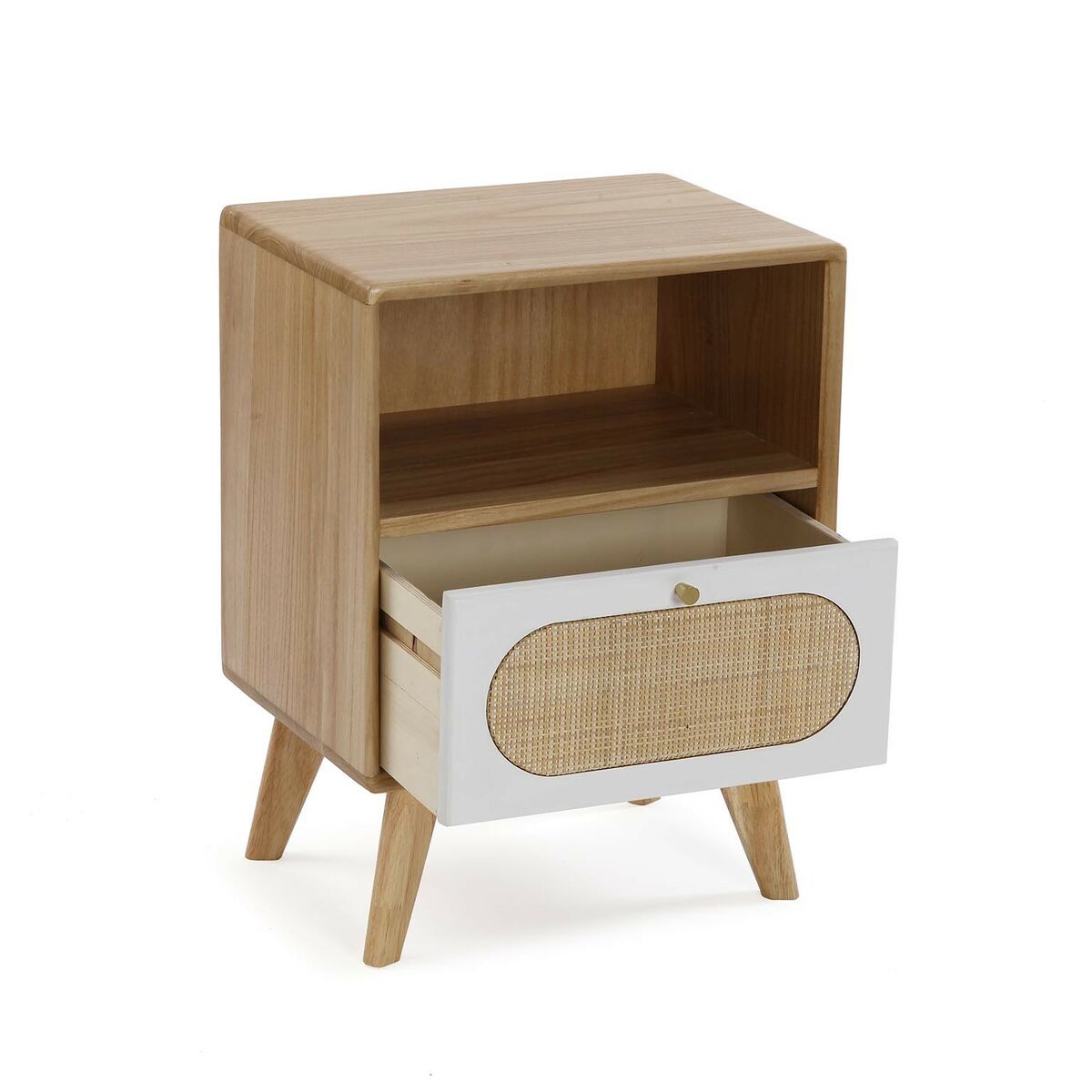 Nightstand Versa Vega 30 x 54 x 40 cm-5