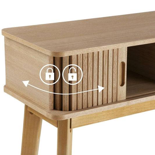 Nightstand Versa Eloy 30 x 54 x 40 cm-1