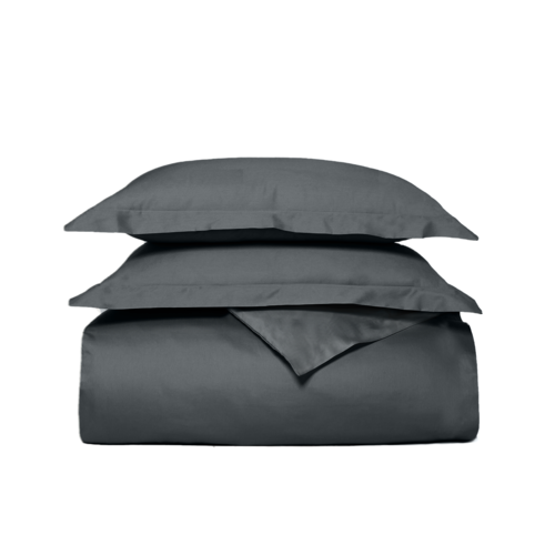 Luxe dekbedovertrek set 2-persoons meerdere kleuren - 100% katoen
