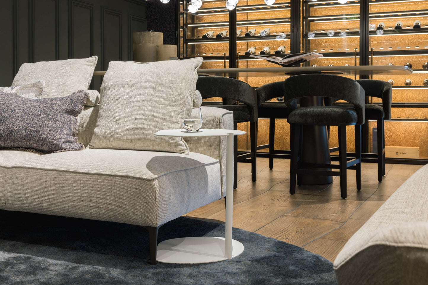 Dutch design Ogra bijzettafel organisch - meerdere kleuren