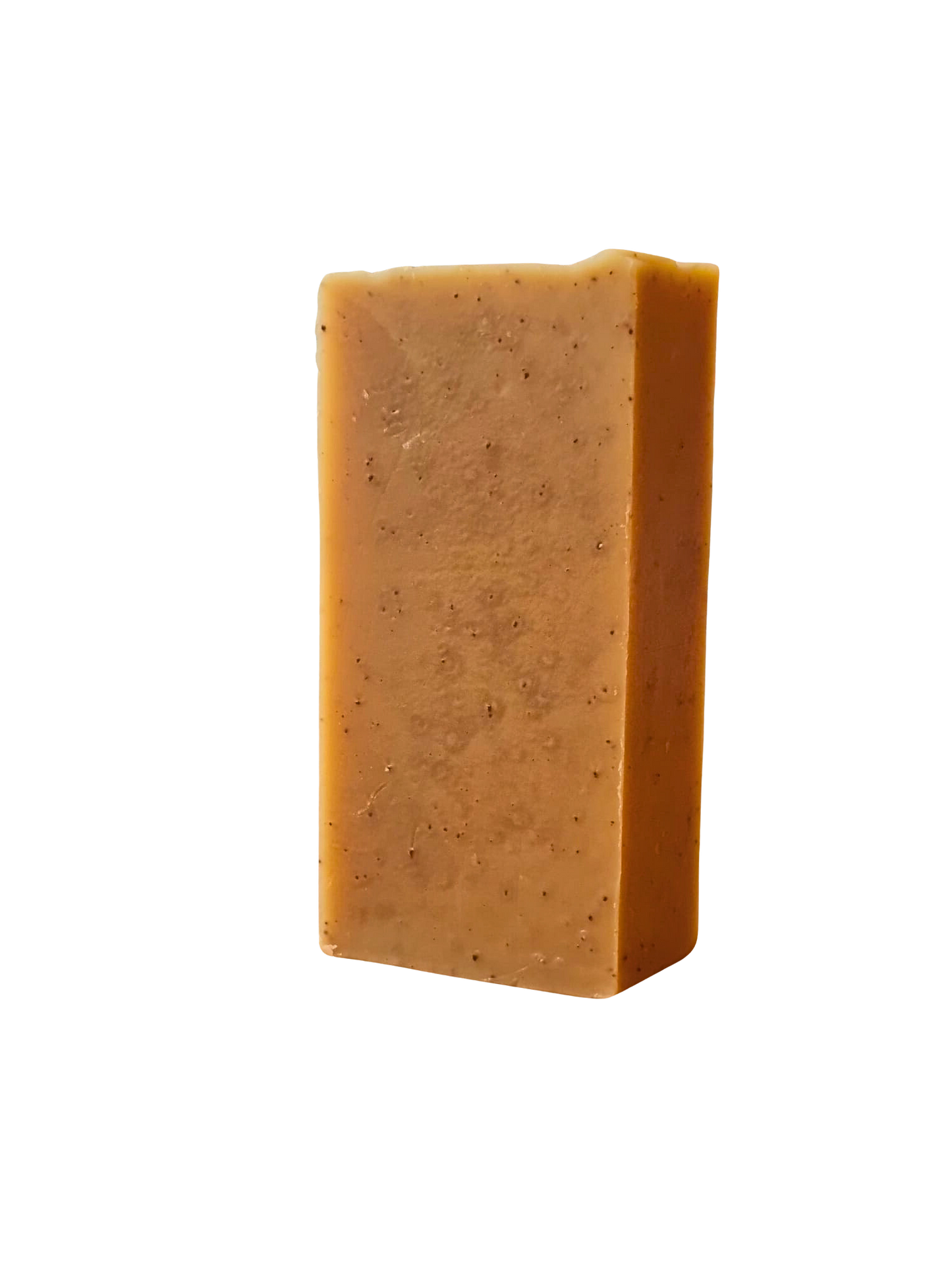 Handgemaakt en natuurlijke koffie zeep