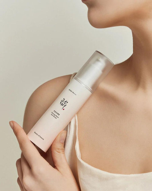 Beauty of Joseon - Ginseng hydraterend zon serum SPF 50+ PA++++