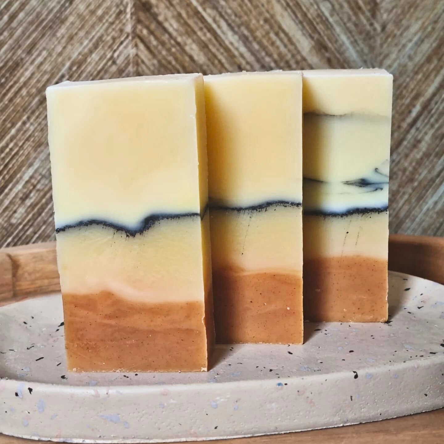 Handgemaakt en natuurlijke Citroenhout zeep