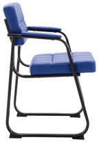 2 retro stoelen set met armleuning - meerdere kleuren
