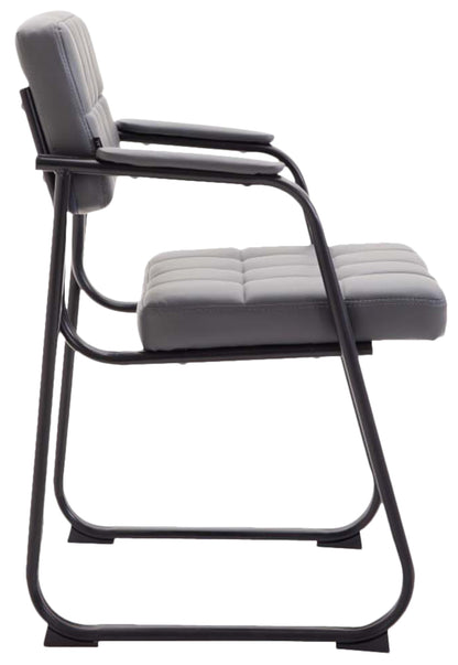 2 retro stoelen set met armleuning - meerdere kleuren