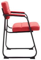 2 retro stoelen set met armleuning - meerdere kleuren