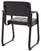 2 retro stoelen set met armleuning - meerdere kleuren