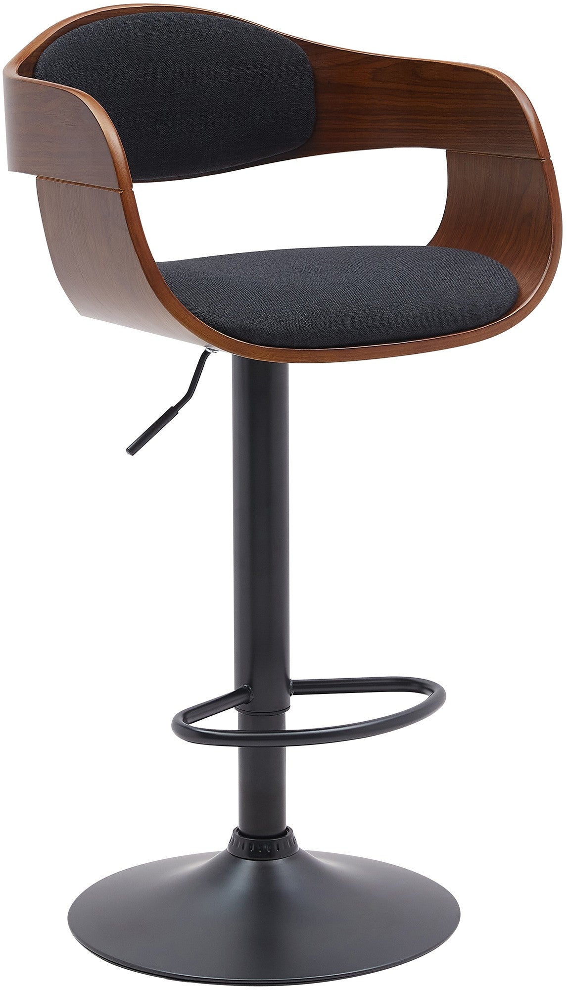 Vintage barkruk draaibaar en verstelbaar - meerdere kleuren