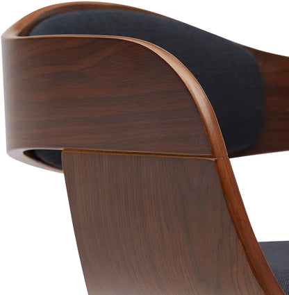 Vintage barkruk draaibaar en verstelbaar - meerdere kleuren