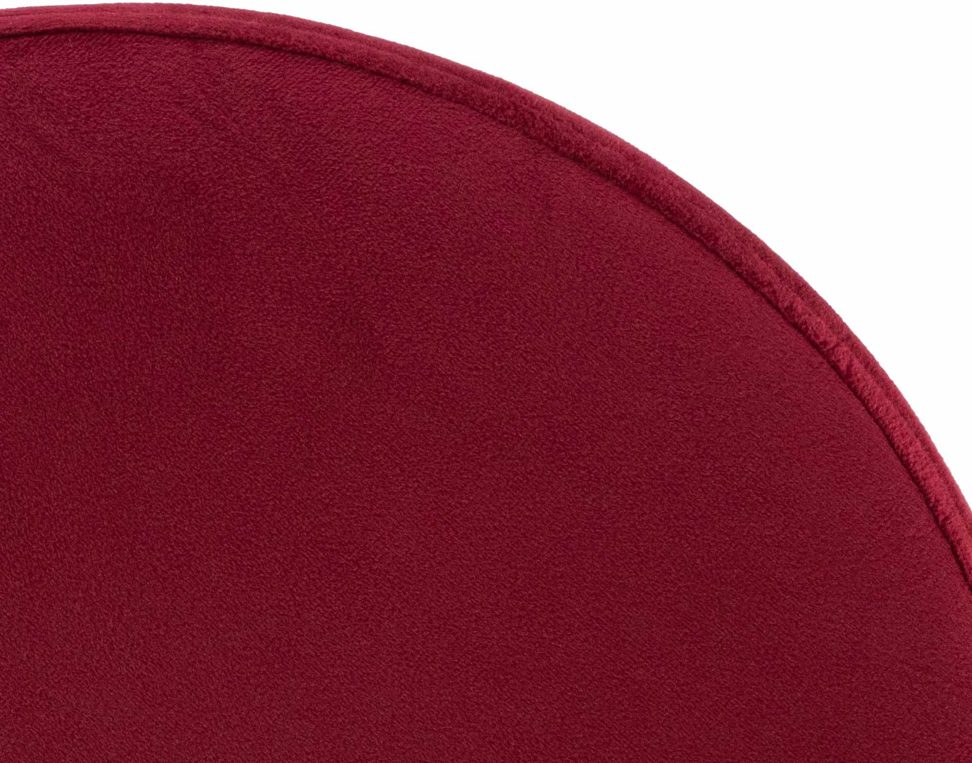 Modern velvet barkruk draaibaar en verstelbaar met metalen frame - meerdere kleuren