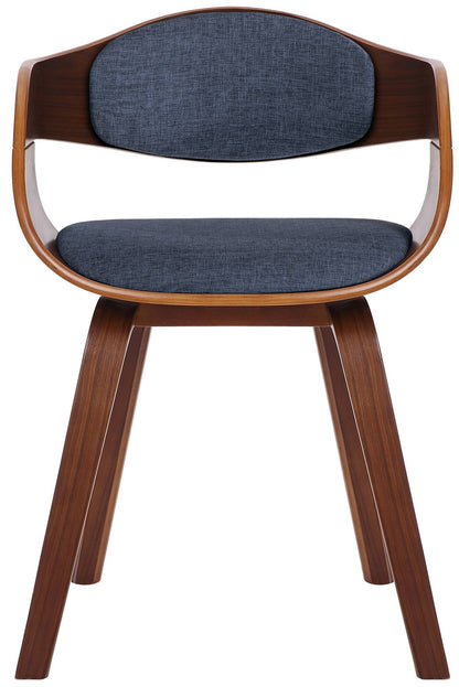 2 vintage stoelen set hout met armleuning - meerdere kleuren