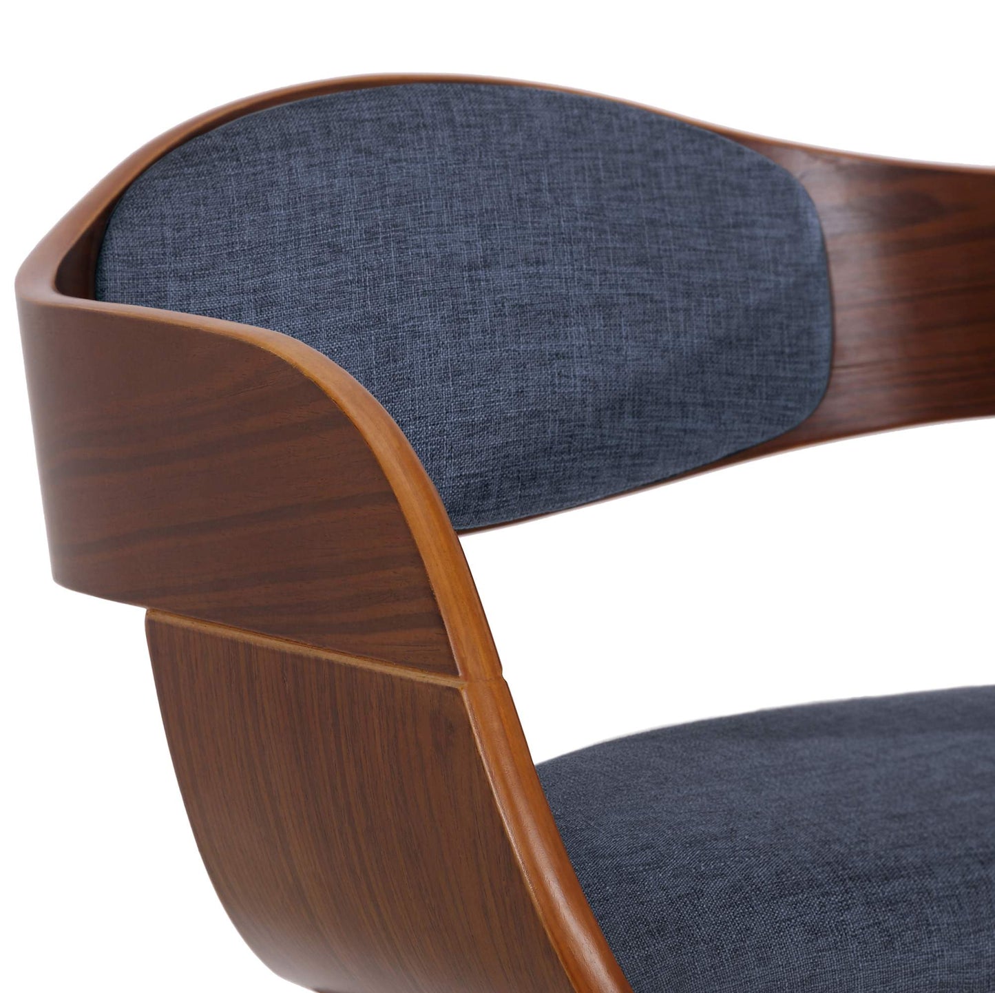 2 vintage stoelen set hout met armleuning - meerdere kleuren