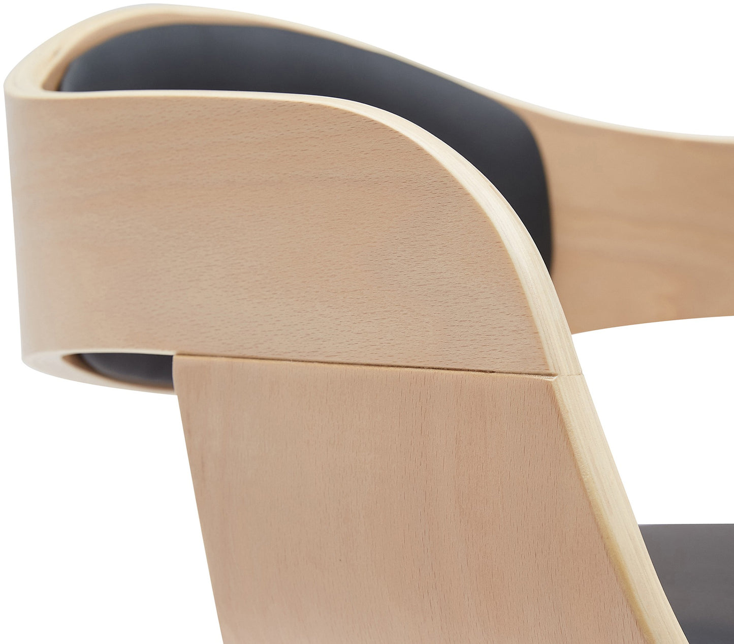 Vintage barkruk draaibaar en verstelbaar - meerdere kleuren