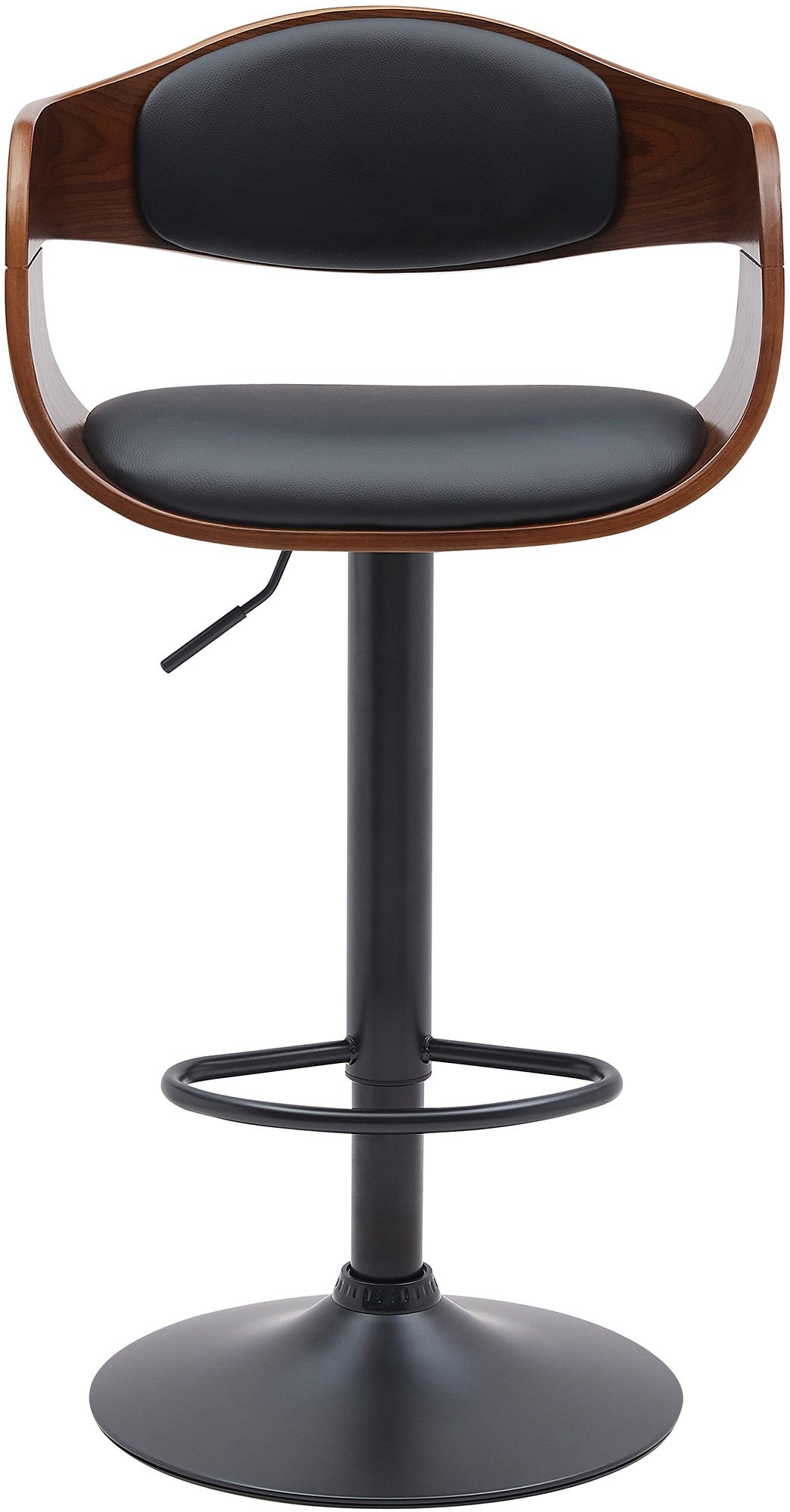 Vintage barkruk draaibaar en verstelbaar - meerdere kleuren