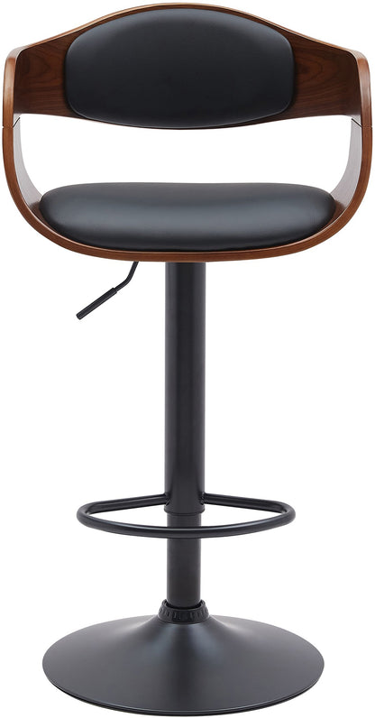 Vintage barkruk draaibaar en verstelbaar - meerdere kleuren