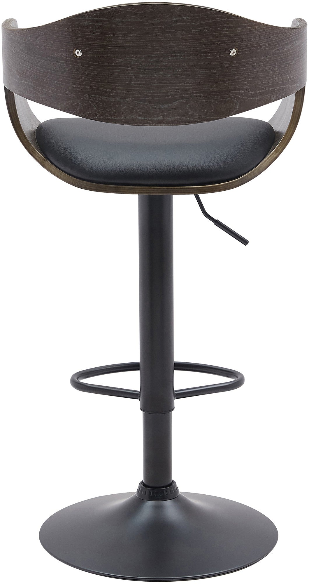 Vintage barkruk draaibaar en verstelbaar - meerdere kleuren