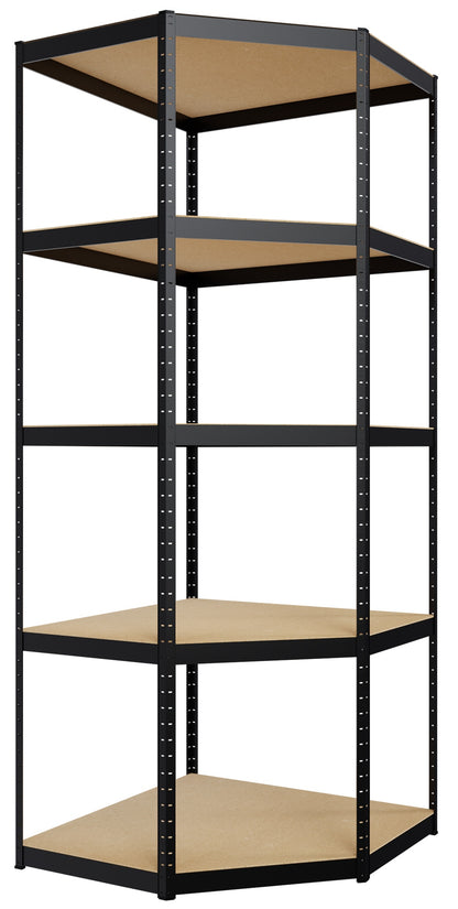 Stellingkast 3-delig metaal - meerdere kleuren