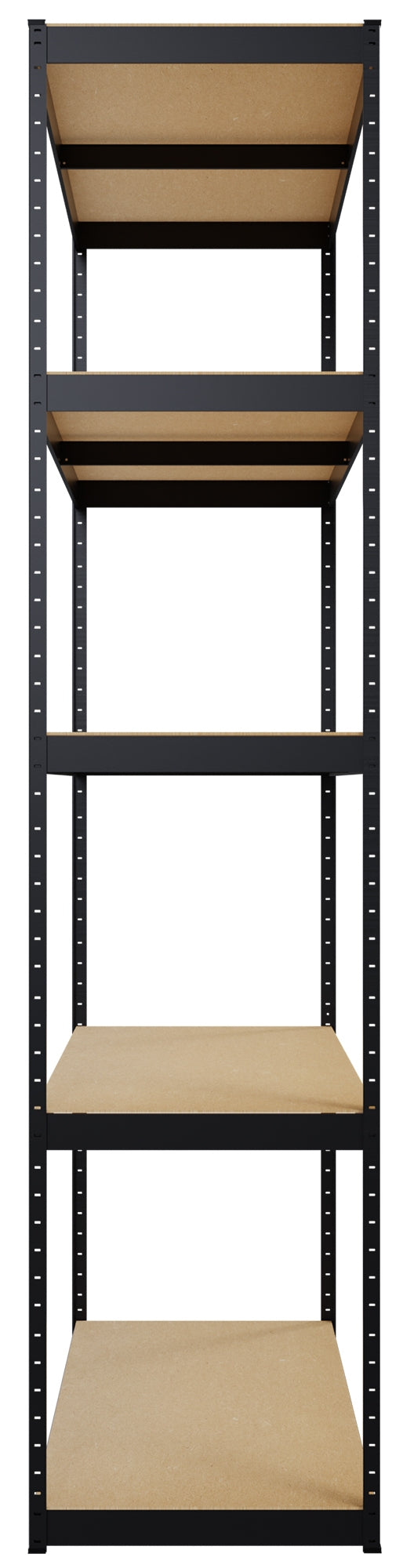 Stellingkast 3-delig metaal - meerdere kleuren