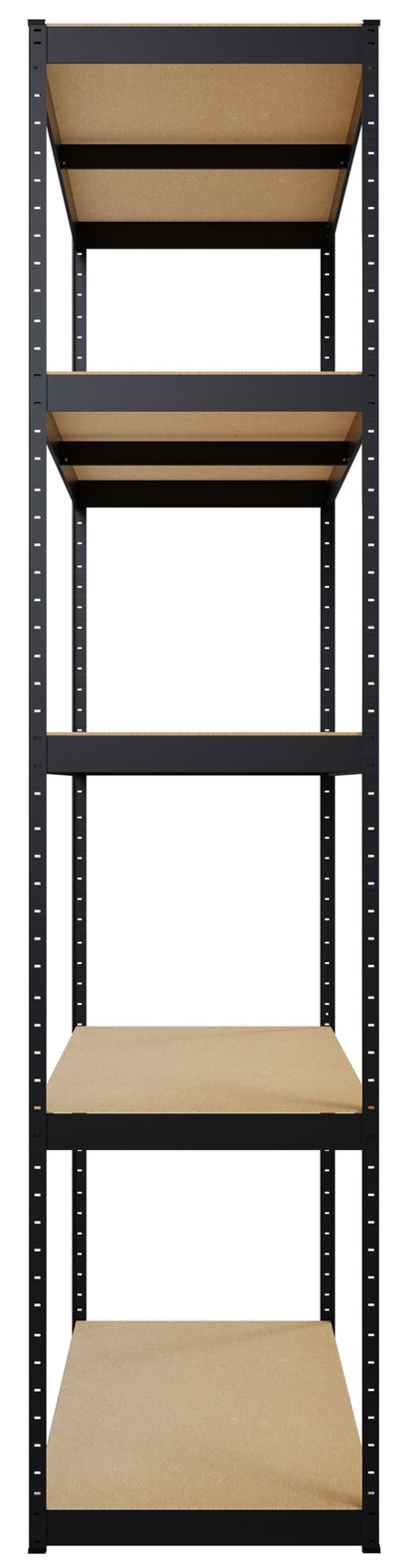 Stellingkast 3-delig metaal - meerdere kleuren