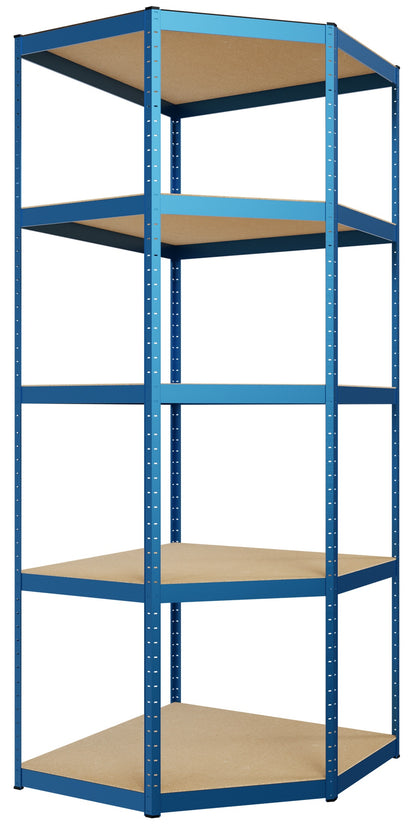 Stellingkast 3-delig metaal - meerdere kleuren