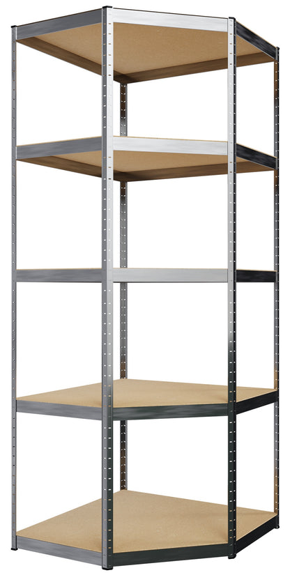 Stellingkast 3-delig metaal - meerdere kleuren