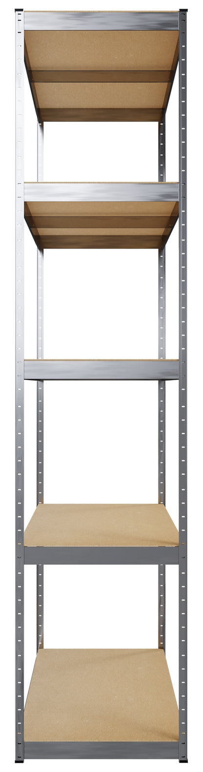 Stellingkast 3-delig metaal - meerdere kleuren