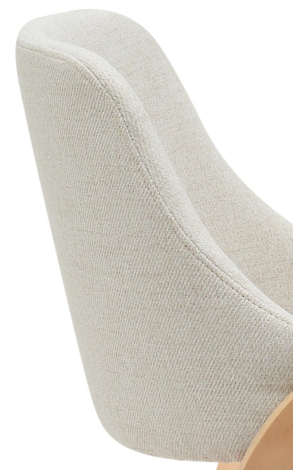 2 design stoelen set woonkamer hout - meerdere kleuren