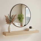 Wandspiegel modern rond - meerdere kleuren en maten