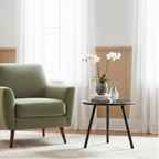 Salontafel bijzettafel voor buiten en binnen - meerdere kleuren