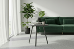 Salontafel bijzettafel voor buiten en binnen - meerdere kleuren
