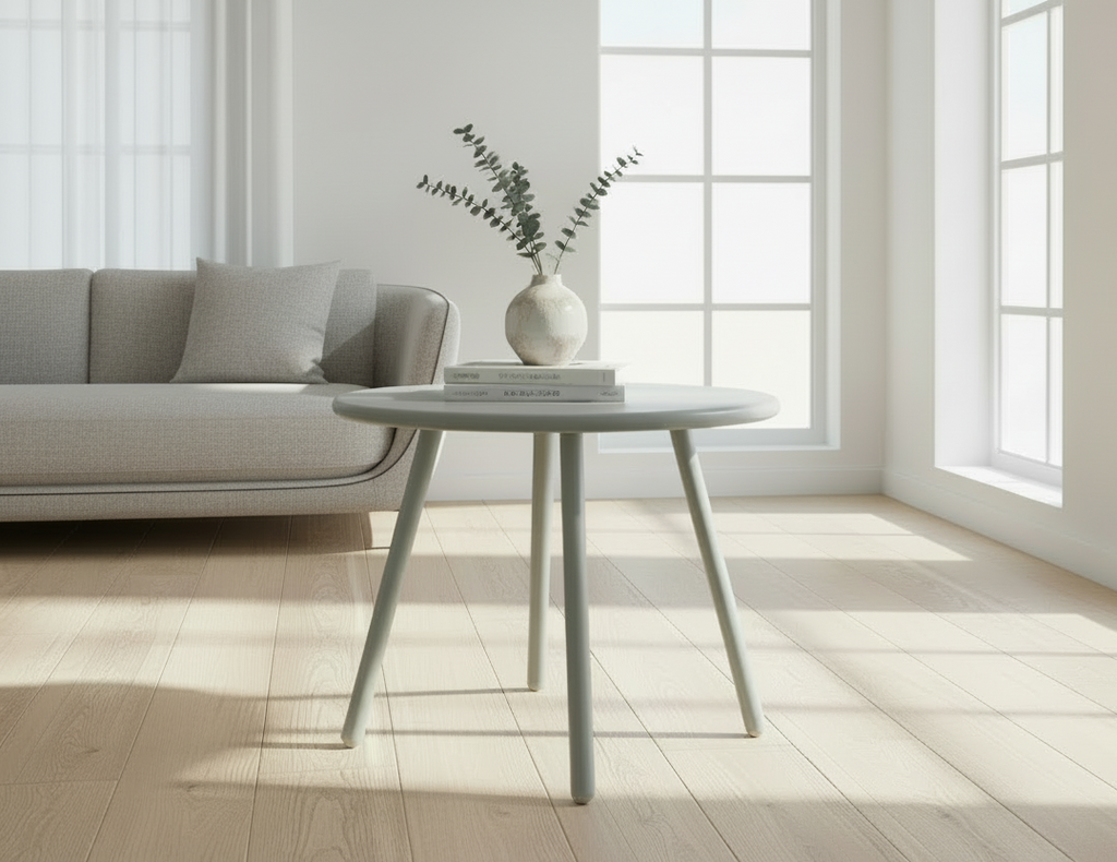 Salontafel bijzettafel voor buiten en binnen - meerdere kleuren