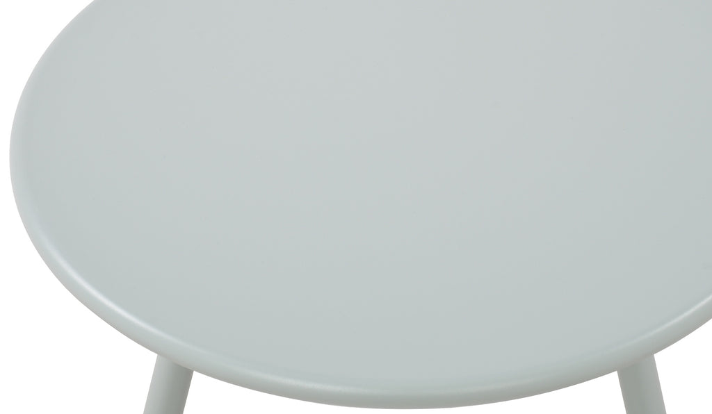 Salontafel bijzettafel voor buiten en binnen - meerdere kleuren