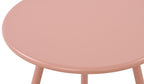Salontafel bijzettafel voor buiten en binnen - meerdere kleuren
