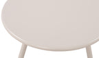 Salontafel bijzettafel voor buiten en binnen - meerdere kleuren