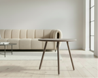 Salontafel bijzettafel voor buiten en binnen - meerdere kleuren