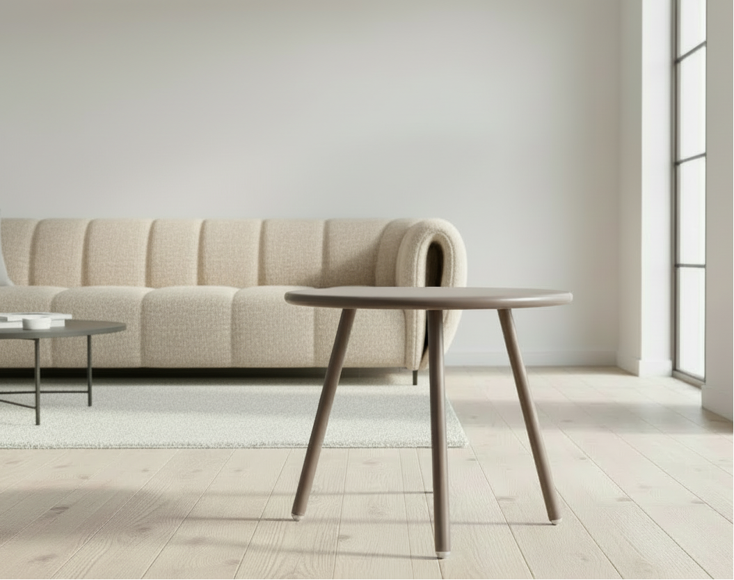 Salontafel bijzettafel voor buiten en binnen - meerdere kleuren