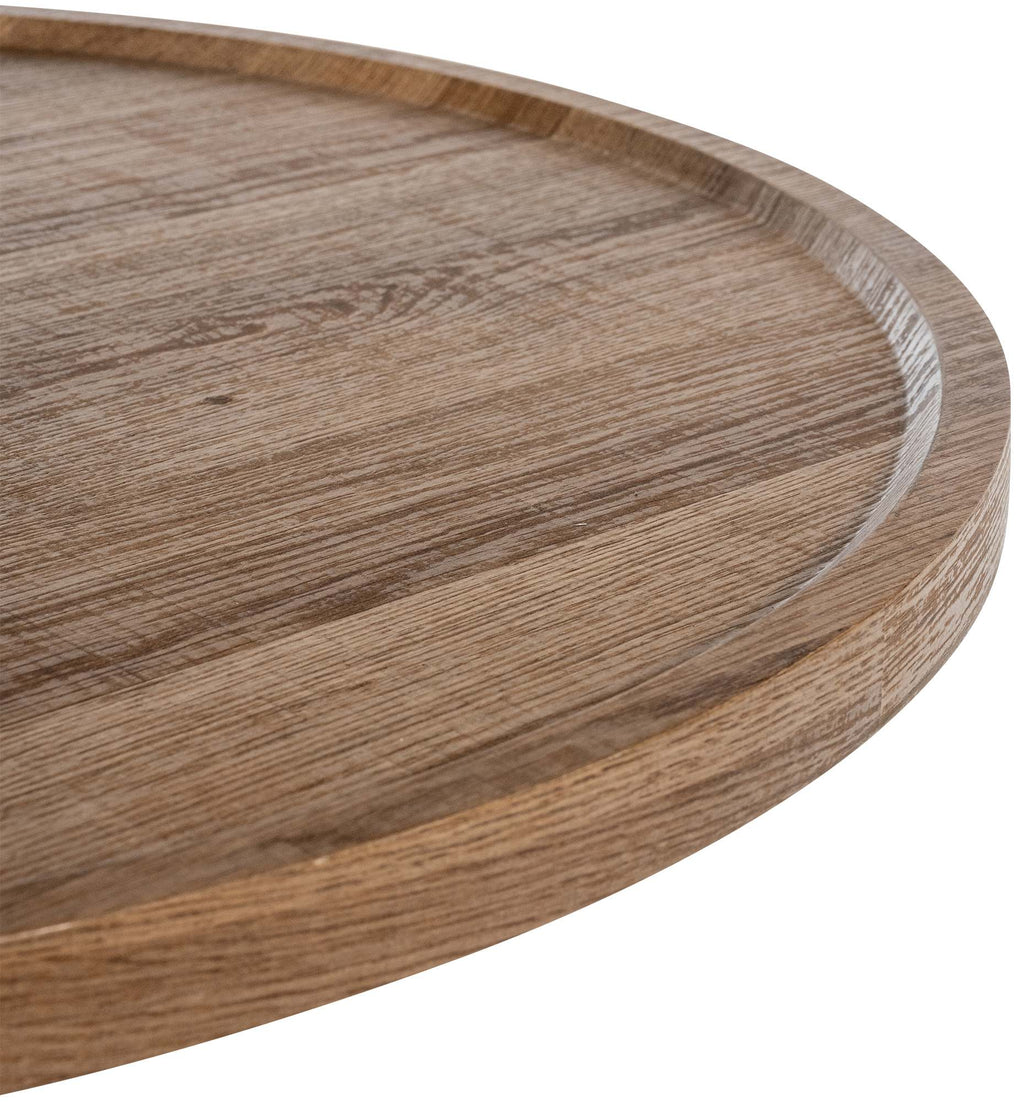 Bijzettafel rond Scandinavisch - meerdere kleuren