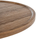 Bijzettafel rond Scandinavisch - meerdere kleuren