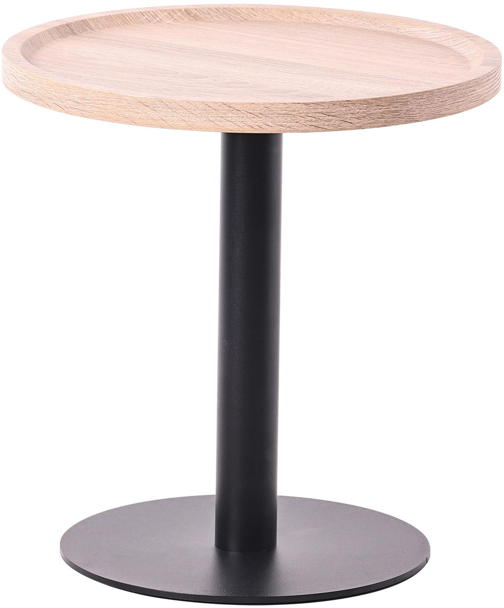Bijzettafel rond Scandinavisch - meerdere kleuren