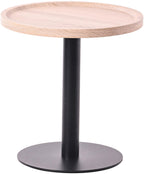 Bijzettafel rond Scandinavisch - meerdere kleuren