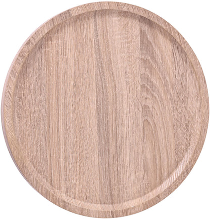 Bijzettafel rond Scandinavisch - meerdere kleuren