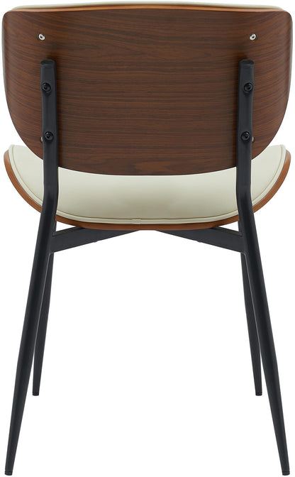 2 design stoelen set woonkamer - meerdere kleuren