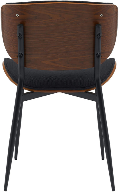 2 design stoelen set woonkamer - meerdere kleuren