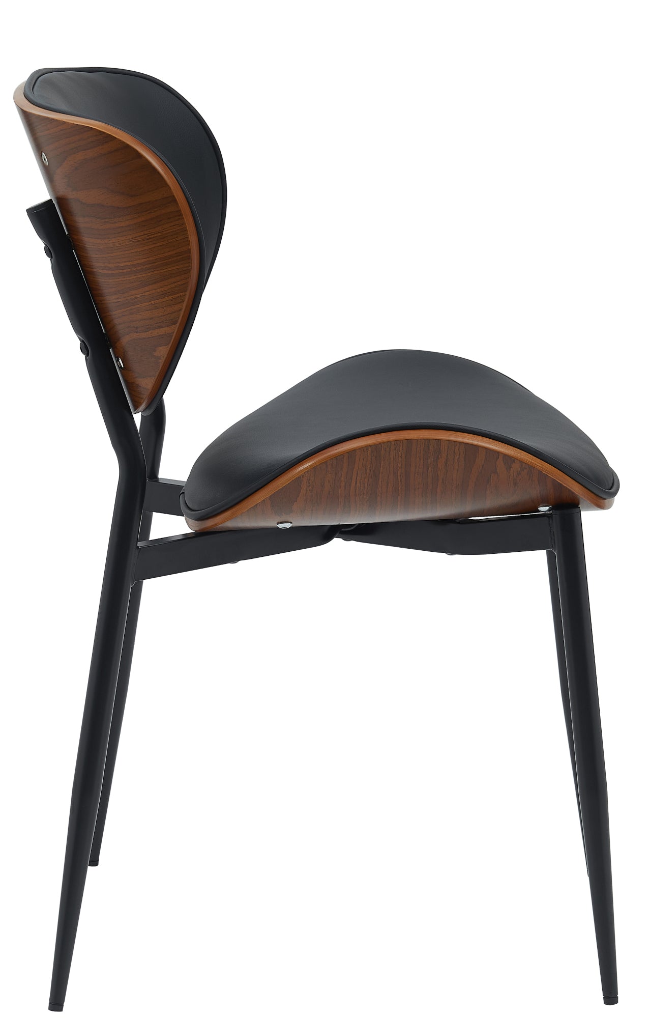 2 design stoelen set woonkamer - meerdere kleuren