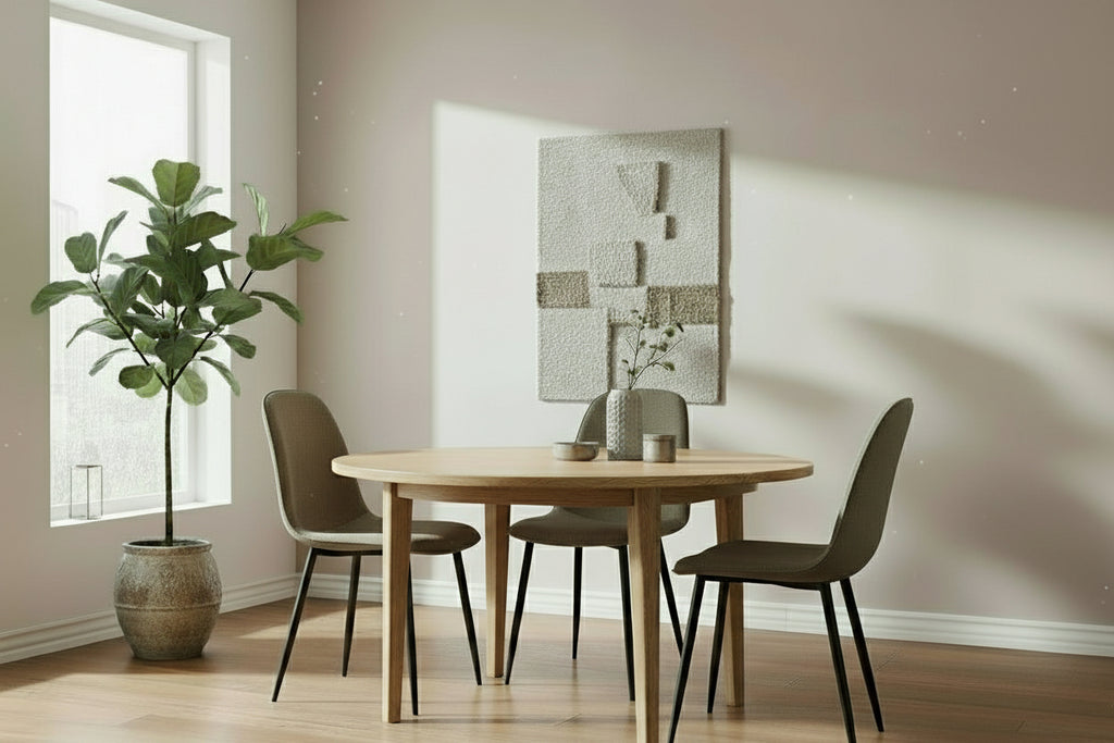 2 moderne stoelen set van stof met zwarte metalen poten - meerdere kleuren