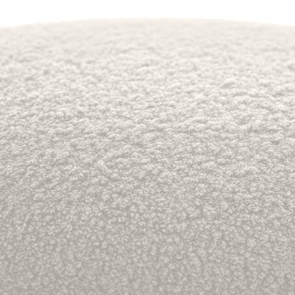 Design organische poef ovaal - meerdere kleuren