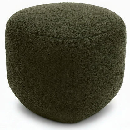 Design organische poef ovaal - meerdere kleuren