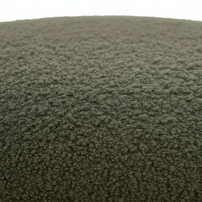 Design organische poef ovaal - meerdere kleuren